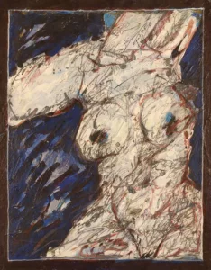 Acrylique sur carton 2 - 31 x 40