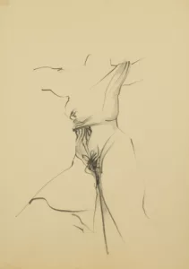 Crayon sur papier 1 - 29.5 x 42