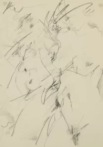 Crayon sur papier 2 - 24.5 x 35