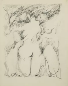 Crayon sur papier 4 - 34 x 44.5